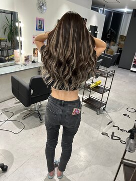 キング 高槻(K!ng) 高槻/エクステ