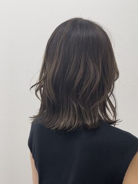 ソイルアヴェダ(Soil AVEDA) 【Soil AVEDA沼津大岡】切りっぱなしレイヤーボブ