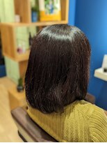 風の中の髪&nbsp;オーガニック天然100%ヘナ