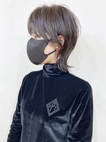 モリオフロムロンドン 松戸店(Morio from London)&nbsp;【松戸/ムラマツ】大人可愛いショートウルフ秋冬