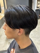 ニアウ 伊勢崎連取店(Niau)&nbsp;メンズマッシュパーマツイストスパイラルパーマ波巻きパーマ