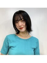 アイトーキョーエス 渋谷(AI TOKYO S)&nbsp;フェイスボブレイヤー［渋谷駅］