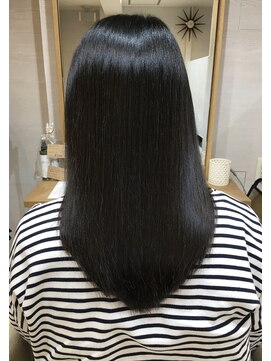 ステラ(Stellar) 潤いロングヘア