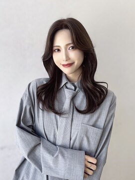 アフロート ギンザ(AFLOAT GINZA) 【MAINESTYLE】ふわっと垢抜けヘアスタイル