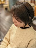 ショートグラデーション