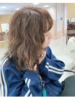 ヘアポジション 十文字店 HAIR Position パーマ