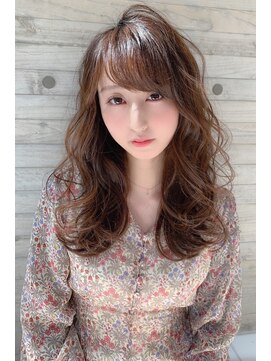 ドットクー(.COEUR) 小顔髪質改善カラー・パーマセミディーカール