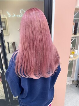 プネル(punel) ホットピンク