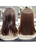 ヘアエステプレミアム【髪質改善美容院LAPISUTA門前仲町】
