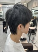 ナチュラルmen'sショート