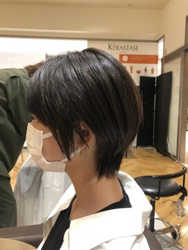 ユニックス イオンモール川口前川店(UNIX) マッシュウルフ。