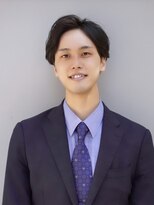 リバティーエル 勝どき店(LIBERTY-L)&nbsp;かきあげ×ビジネスヘア