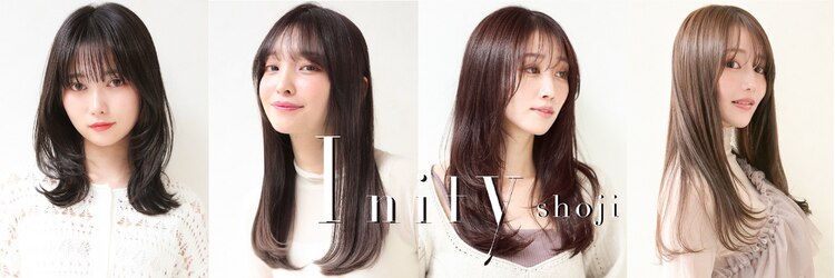 アイニティ 少路(Inity)のサロンヘッダー
