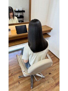 キヌ(kinu) ダークグレー