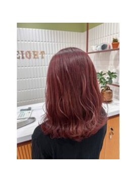 エイト 野々市店(EIGHT) 【EIGHT野々市】お客様スタイル_デザインカラー