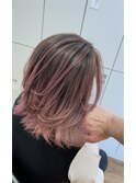バレイヤージュ