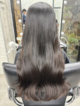 プリンシペ(PRINCIPE) すぐに巻ける髪質改善縮毛矯正♪