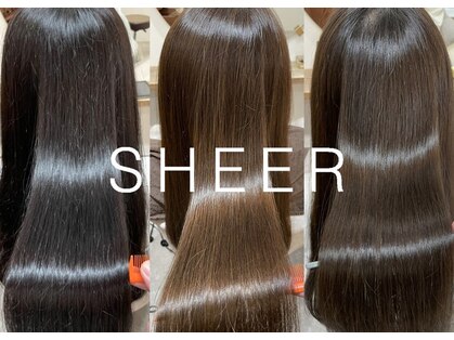 シアアルン 新小岩店(SHEER alun)の写真