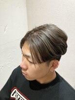 ミリ 千歳烏山(Mili CARE&SPA)&nbsp;センターパート×ハイライト