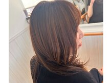 ヘアデザインワークス トリップ(HAIR-DESIGN WORKS trip)の雰囲気（今のスタイルよりもっと自分らしさを見つけて見ませんか？）