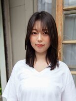 ブール 千歳烏山(bool)&nbsp;ナチュラルミディアムレイヤー