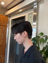 センターパート