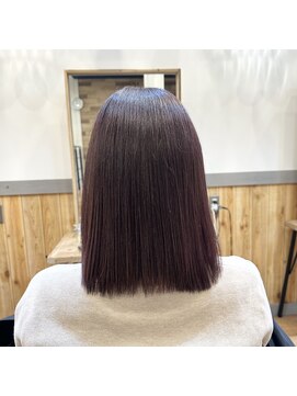 アグ ヘアー プラウド ソコラ若葉台店(Agu hair proud) ［YUKI限定]ケラチントリートメント◎髪質改善