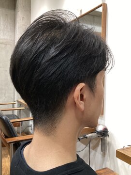 シルフィ(sylph) メンズカット 爽やかビジネススタイル 50