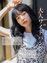 20代30代40代小顔カット大人かわいいくびれレイヤー前髪韓国１４