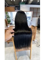 ナポ 八王子店(Napo)&nbsp;コリアンブラック×髪質改善