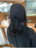 ダークグレーカラー