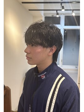 ケシキ大名(keshiki) ニュアンスパーマスタイル/keshiki大名YUKI