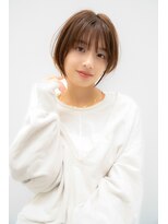 シーバイラヴィズム けやき通り2号店(Sea by LUVISM)&nbsp;ショートボブ