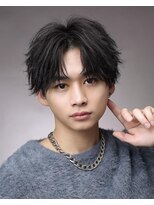 リップス 横浜(LIPPS)&nbsp;フェザーパーマショート