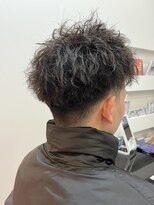 アタッチメントビューティー(ATTACHMENT BEAUTY) ツイストパーマ