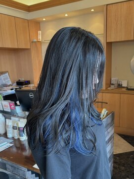 シャンプーボーイ 宮崎駅前店(SHAMPOO BOY) 大人可愛い20代30代40代カラー/インナーカラー/宮崎