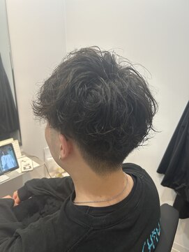 カーラ(kalah) メンズパーマ