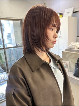 タロ(TALO) 【TALO】オレンジブラウン