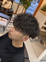 縁 ハナレ(en 870)&nbsp;サーフカール×黒髪