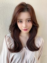 ラルユー 金山(LallYou)&nbsp;イメチェン姫カットレイヤーロングニュアンスカラー美髪