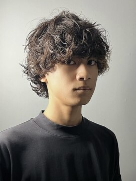 サル 代官山(SAL) 【SAL】spiral perm