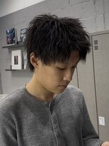 ゼストプール(ZEST POOL)&nbsp;アップバングショート