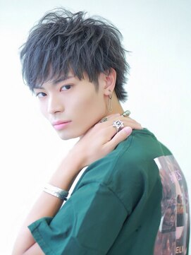 クロト 熊本(KUROT) アッシュグレーショート