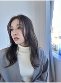 韓国風ロング