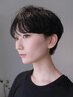 [平日]カット＋頭皮マッサージ付き　￥5500