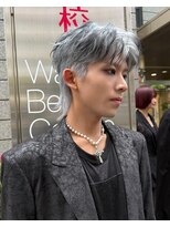 ガルテ(GARTE) ウルフカット