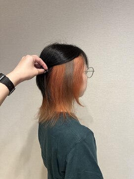 ハダリ(hadari) インナーデザイン