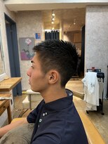 コハククゲヌマ(COHAQ KUGENUMA)&nbsp;メンズスクールショート