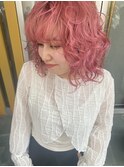 コットンピンク☆