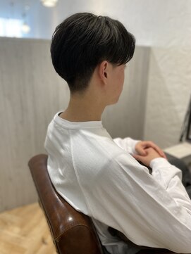 オーセンヘア(AUTHEN.HAIR) #メンズ#メンズカット#ブリーチ#パーマ#髪質改善